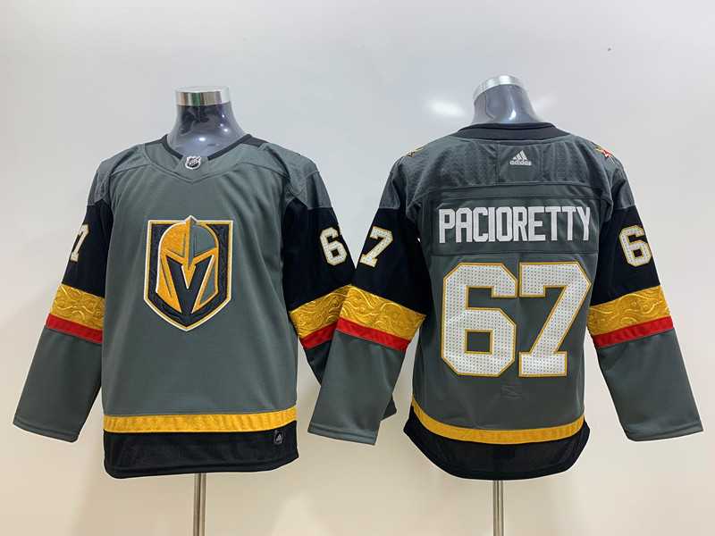 Youth Vegas Golden Knights 67 Max Pacioretty Gray Adidas Jersey,We sell and wholesale Youth Vegas Golden Knights 67 Max Pacioretty Gray Adidas Jersey on line form chian!
